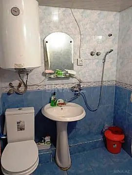 Satılır 2 otaqlı mənzil 43 m²