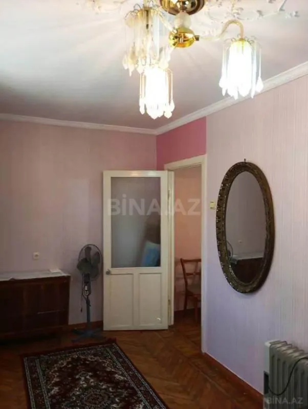 Satılır 2 otaqlı mənzil 43 m²