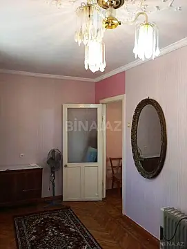 Satılır 2 otaqlı mənzil 43 m²