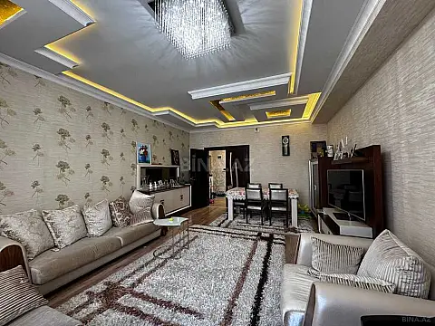 Satılır 3 otaqlı mənzil 114 m² — Bakı, Xətai 3 otaq 114.00 m²