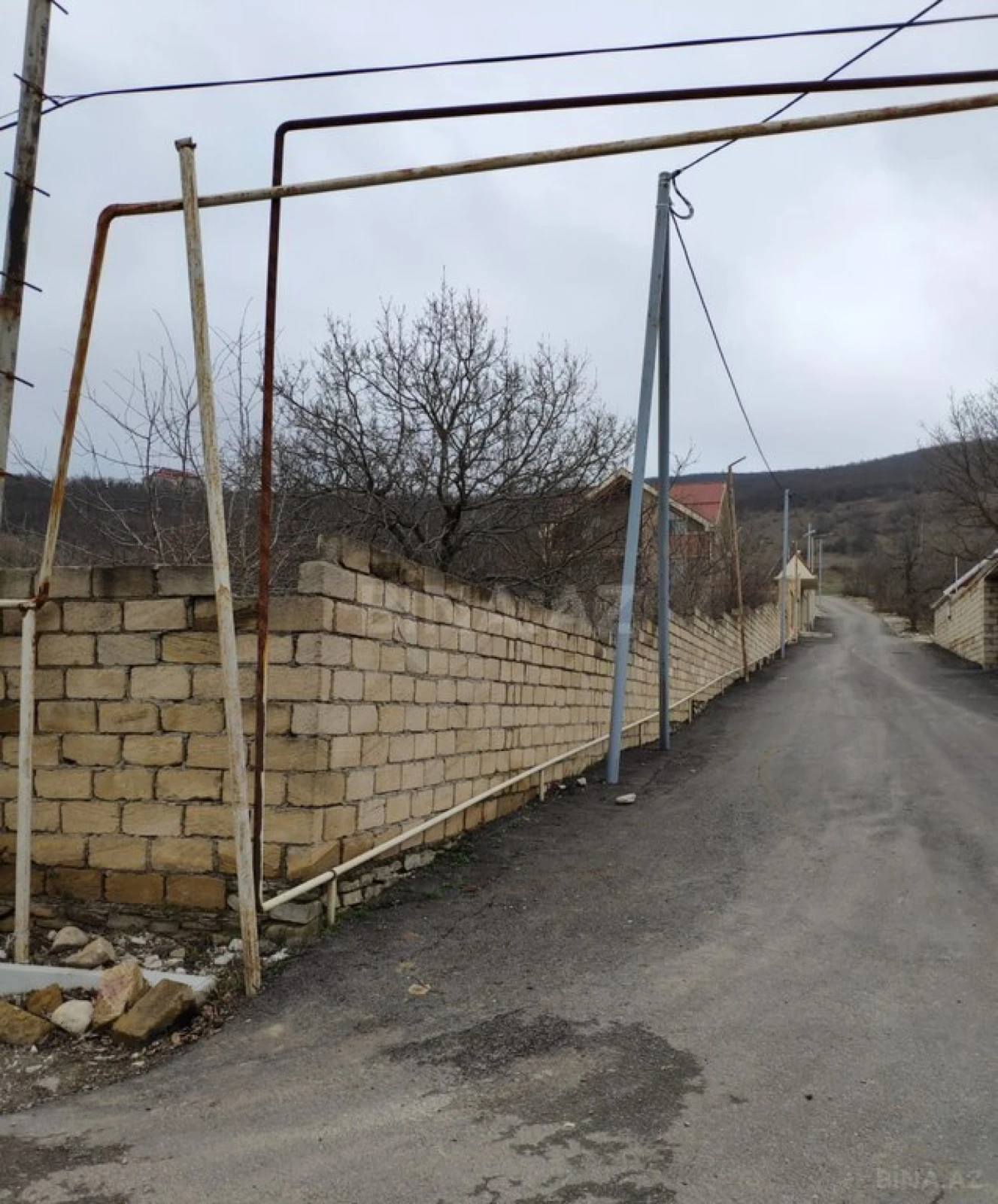 Satılır torpaq sahəsi 10 m²