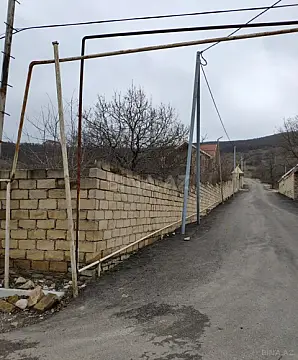 Satılır torpaq sahəsi 10 m²