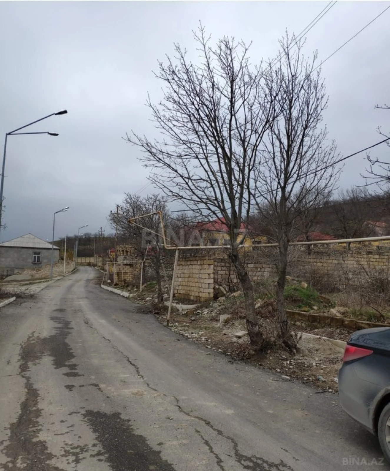 Satılır torpaq sahəsi 10 m²