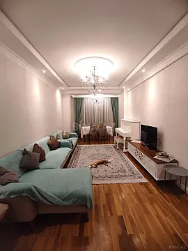 Satılır 4 otaqlı mənzil 130 m² — Bakı, Nərimanov 4 otaq 130.00 m²