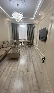 Kirayə verilir 2 otaqlı mənzil 85 m² — Bakı 2 otaq 85.00 m²