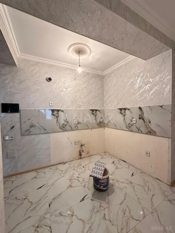 Satılır 2 otaqlı mənzil 50 m²