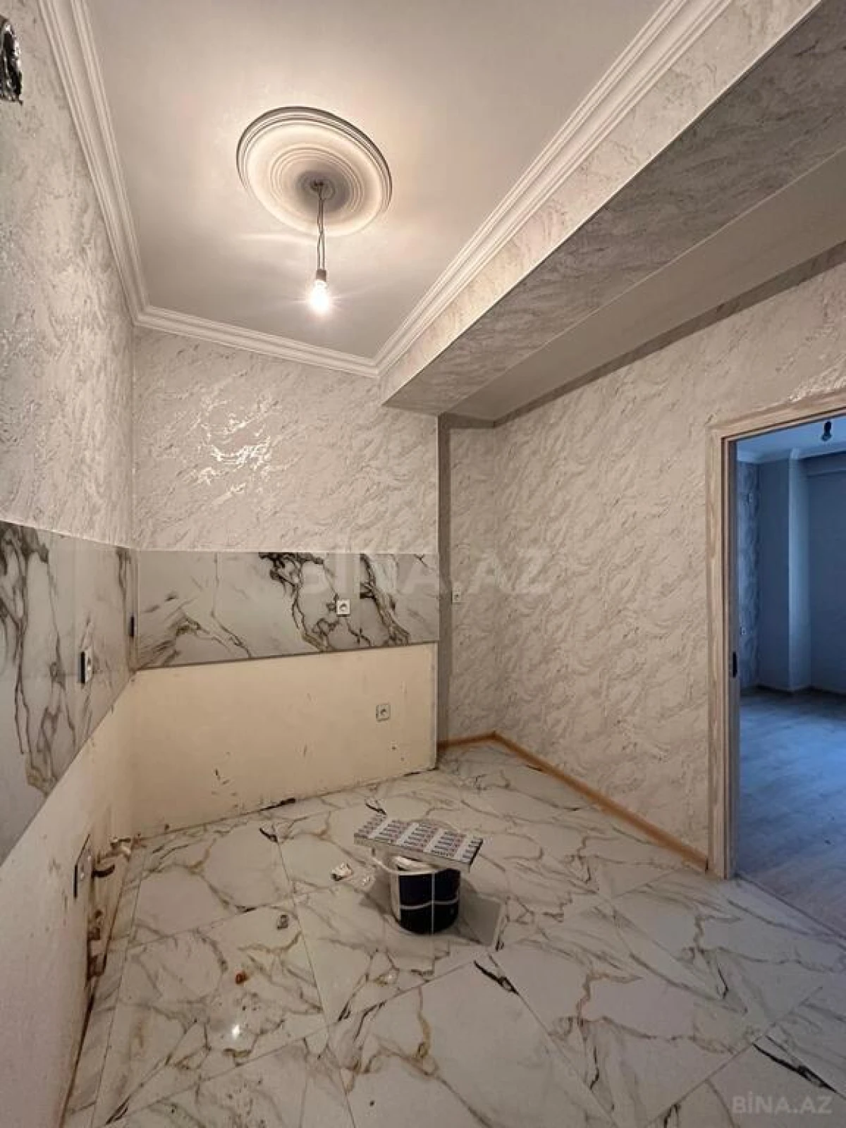 Satılır 2 otaqlı mənzil 50 m²