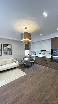 Satılır 2 otaqlı mənzil 61 m²