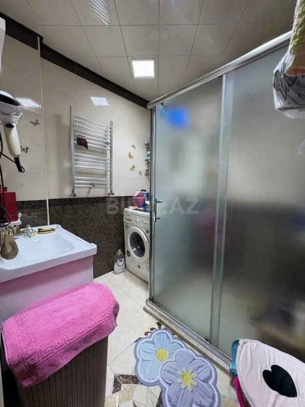 Satılır 3 otaqlı mənzil 110 m²