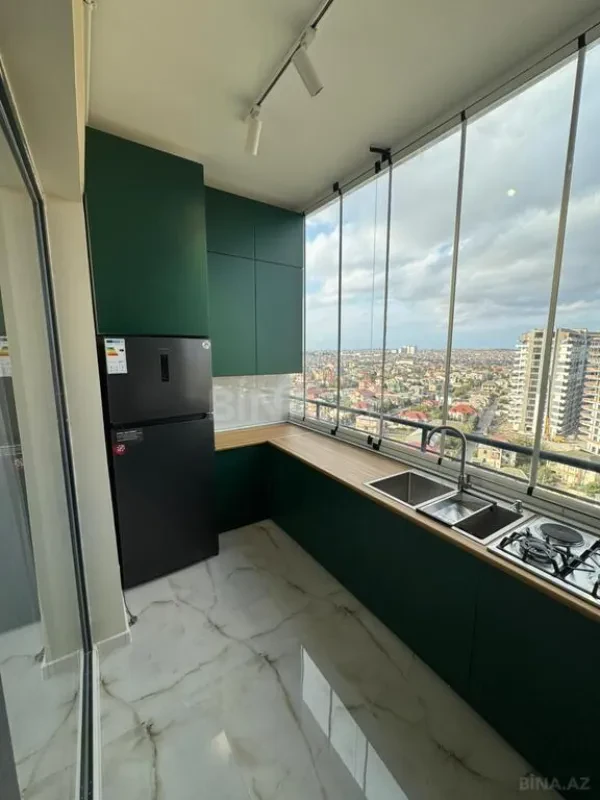 Kirayə verilir 2 otaqlı mənzil 70 m²