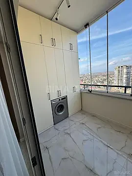 Kirayə verilir 2 otaqlı mənzil 70 m²