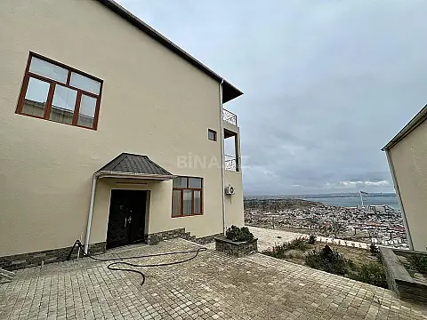 Satılır 6 otaqlı həyət evi 450 m² — Bakı, Səbail 6 otaq 450.00 m²
