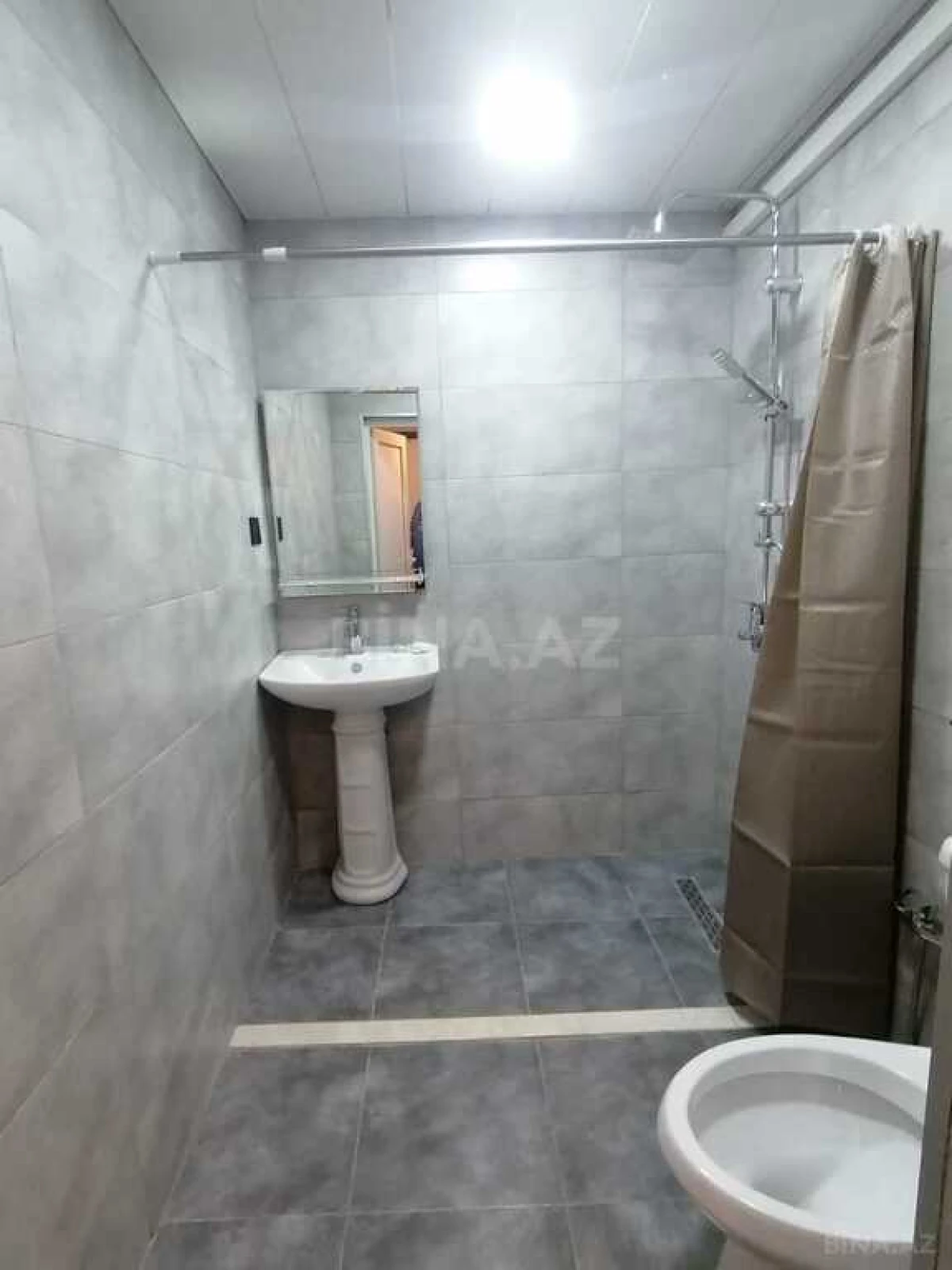 Satılır 3 otaqlı mənzil 45 m²