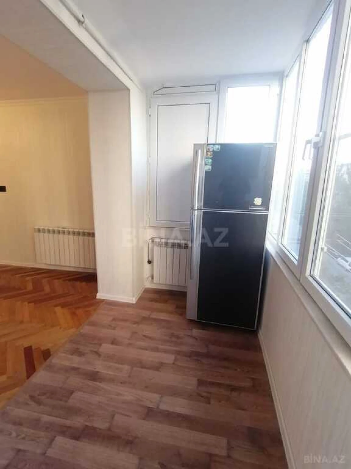 Satılır 3 otaqlı mənzil 45 m²