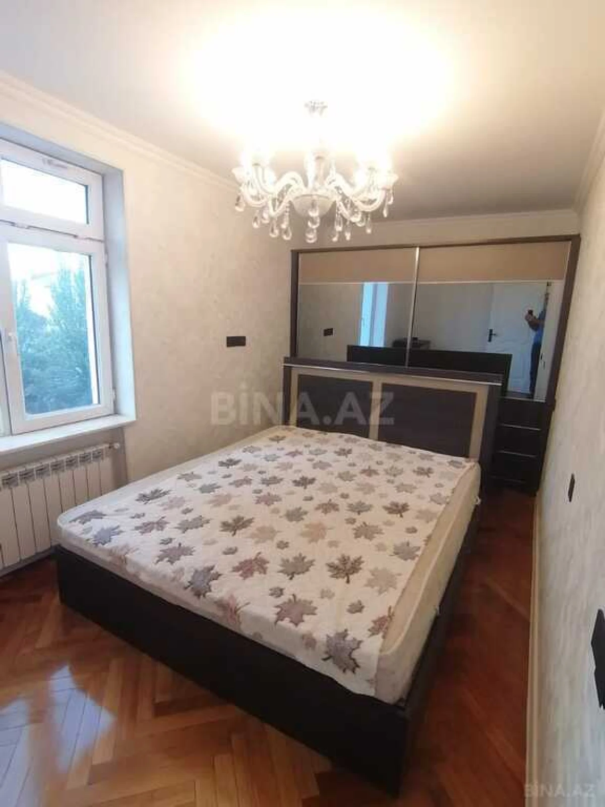 Satılır 3 otaqlı mənzil 45 m²