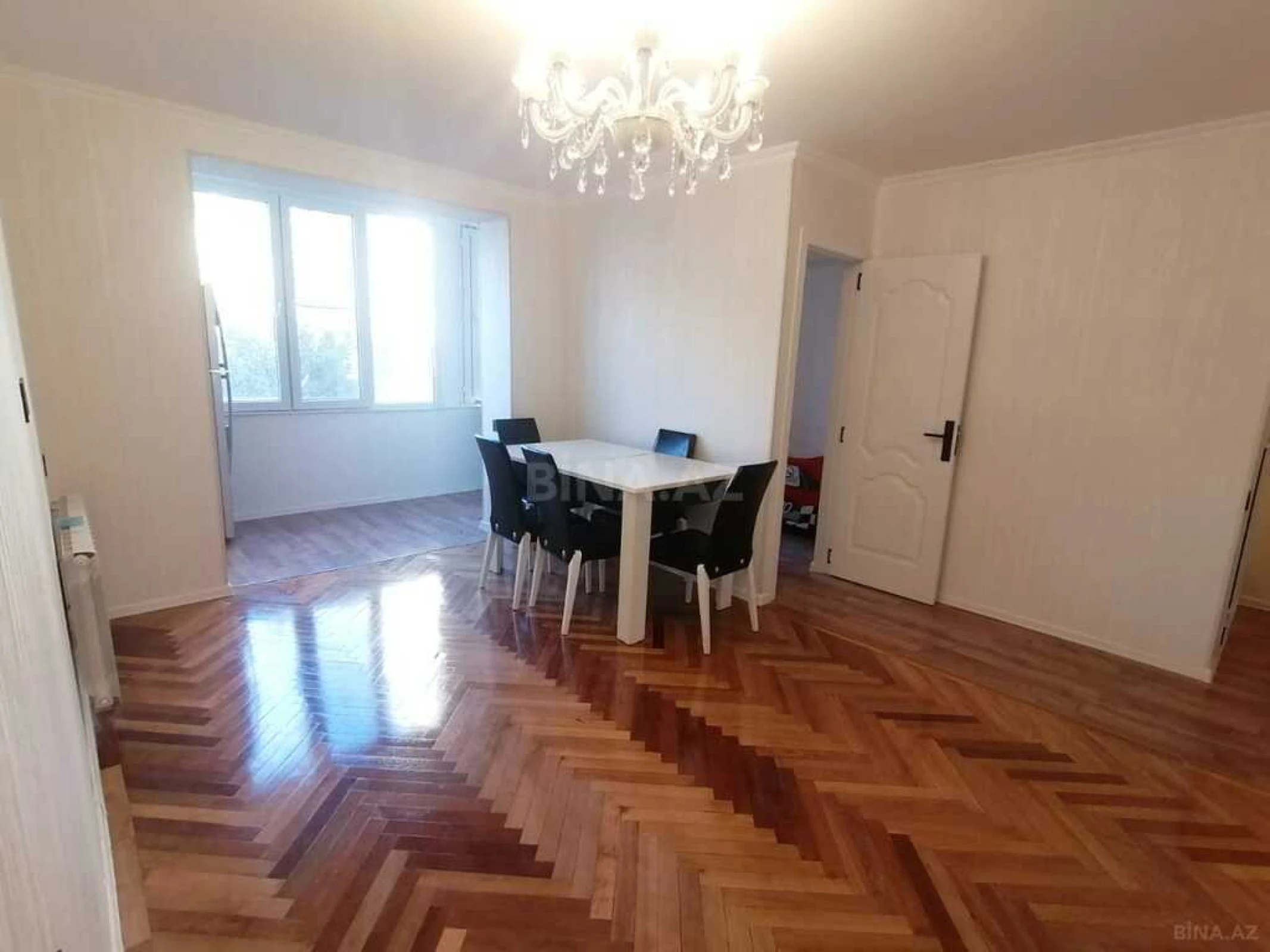 Satılır 3 otaqlı mənzil 45 m²