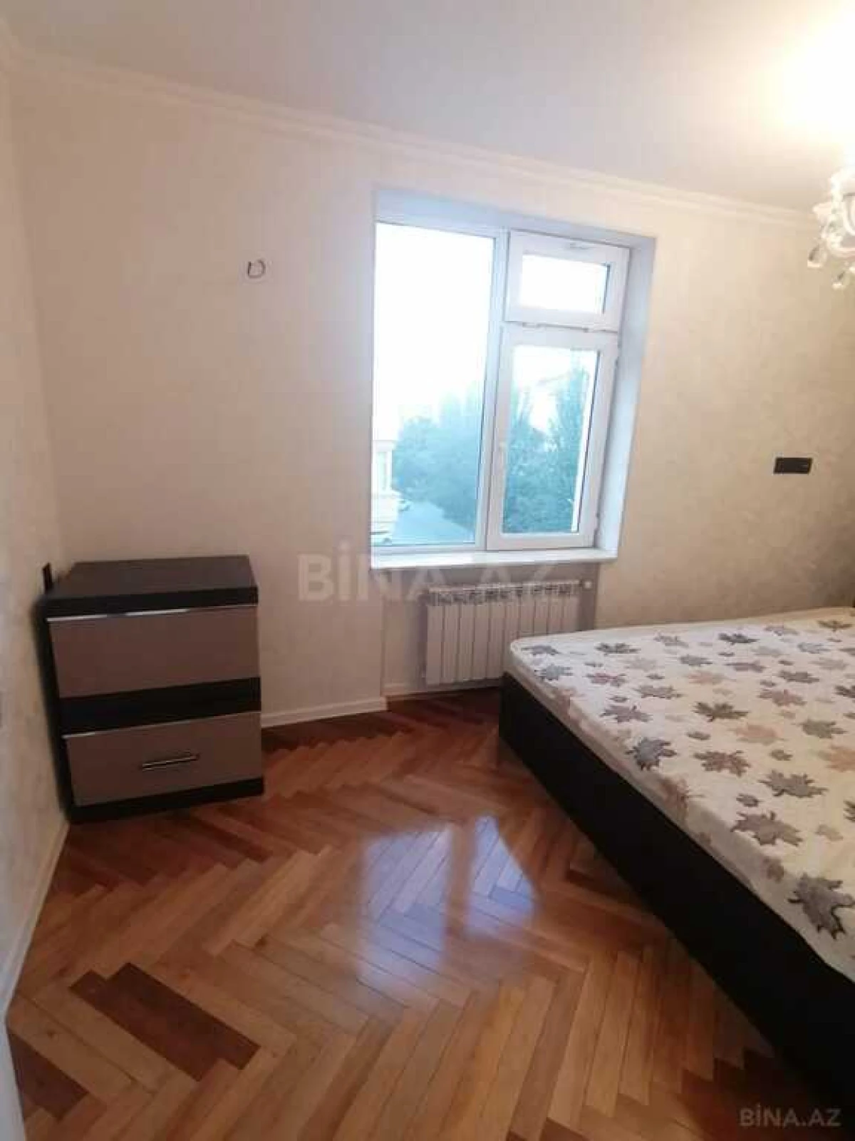 Satılır 3 otaqlı mənzil 45 m²