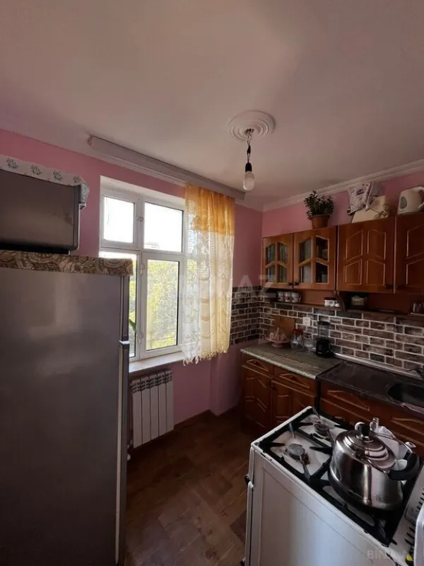 Satılır 1 otaqlı mənzil 31 m²