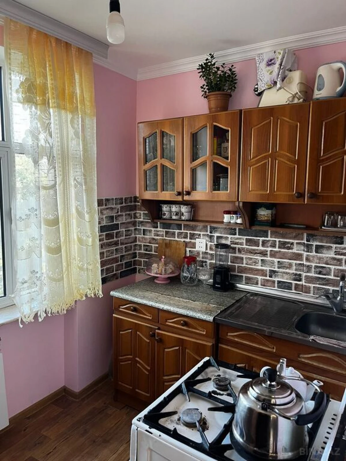 Satılır 1 otaqlı mənzil 31 m²