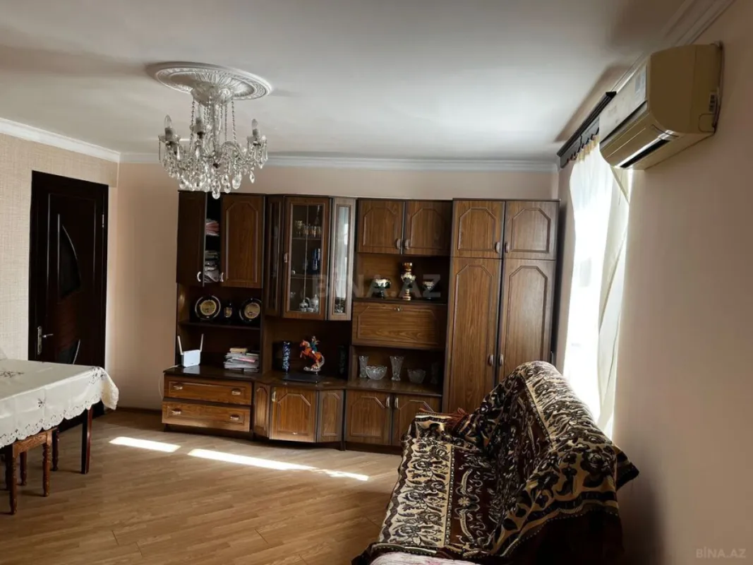 Satılır 1 otaqlı mənzil 31 m²