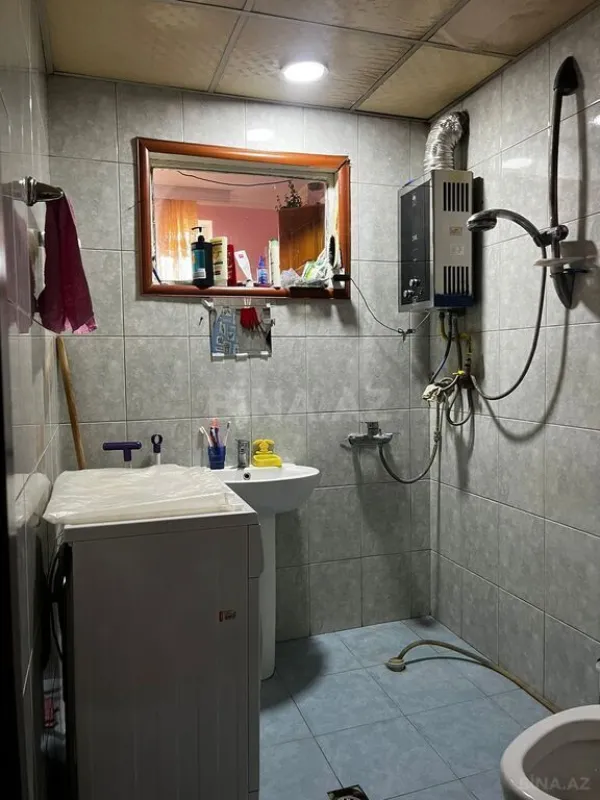 Satılır 1 otaqlı mənzil 31 m²