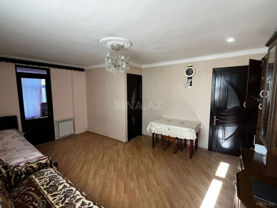 Satılır 1 otaqlı mənzil 31 m²