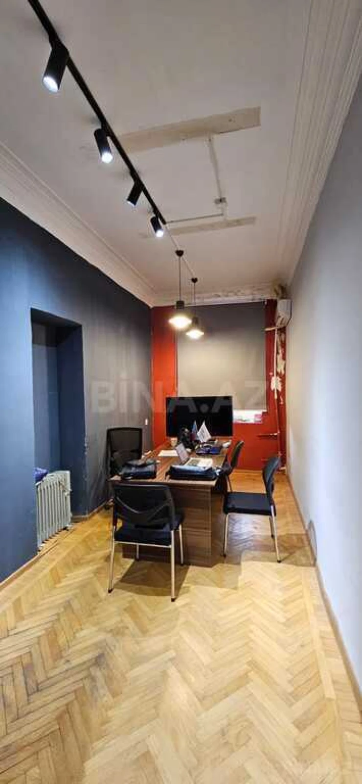 Kirayə verilir 6 otaqlı ofis 150 m²