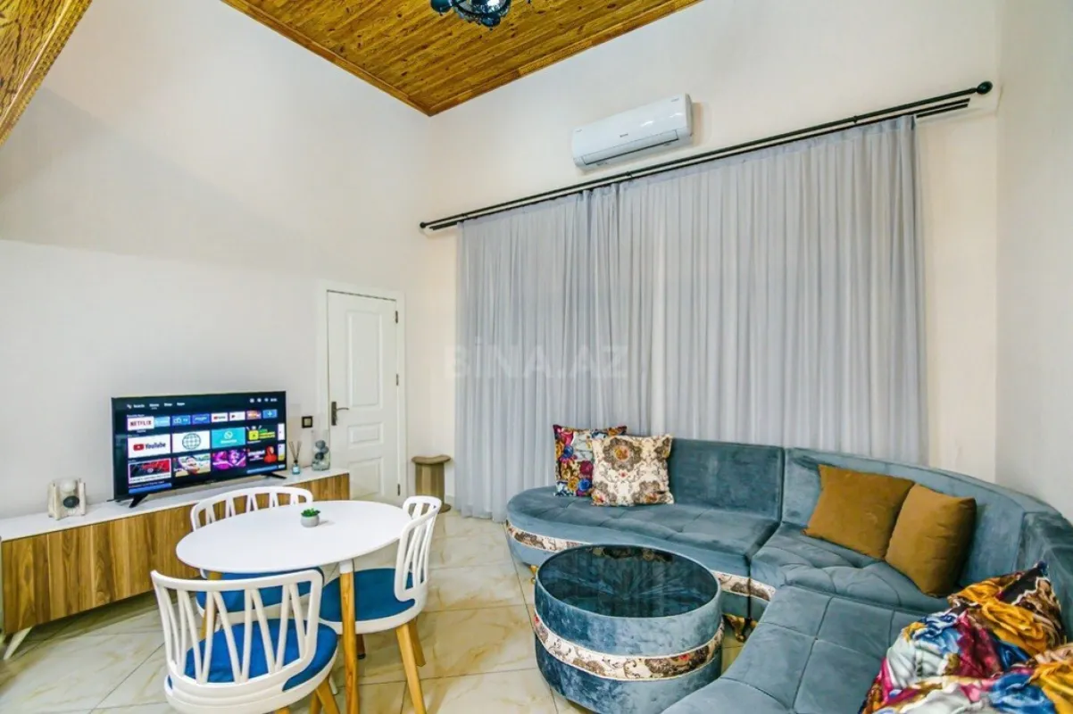 Kirayə verilir 2 otaqlı mənzil 30 m²