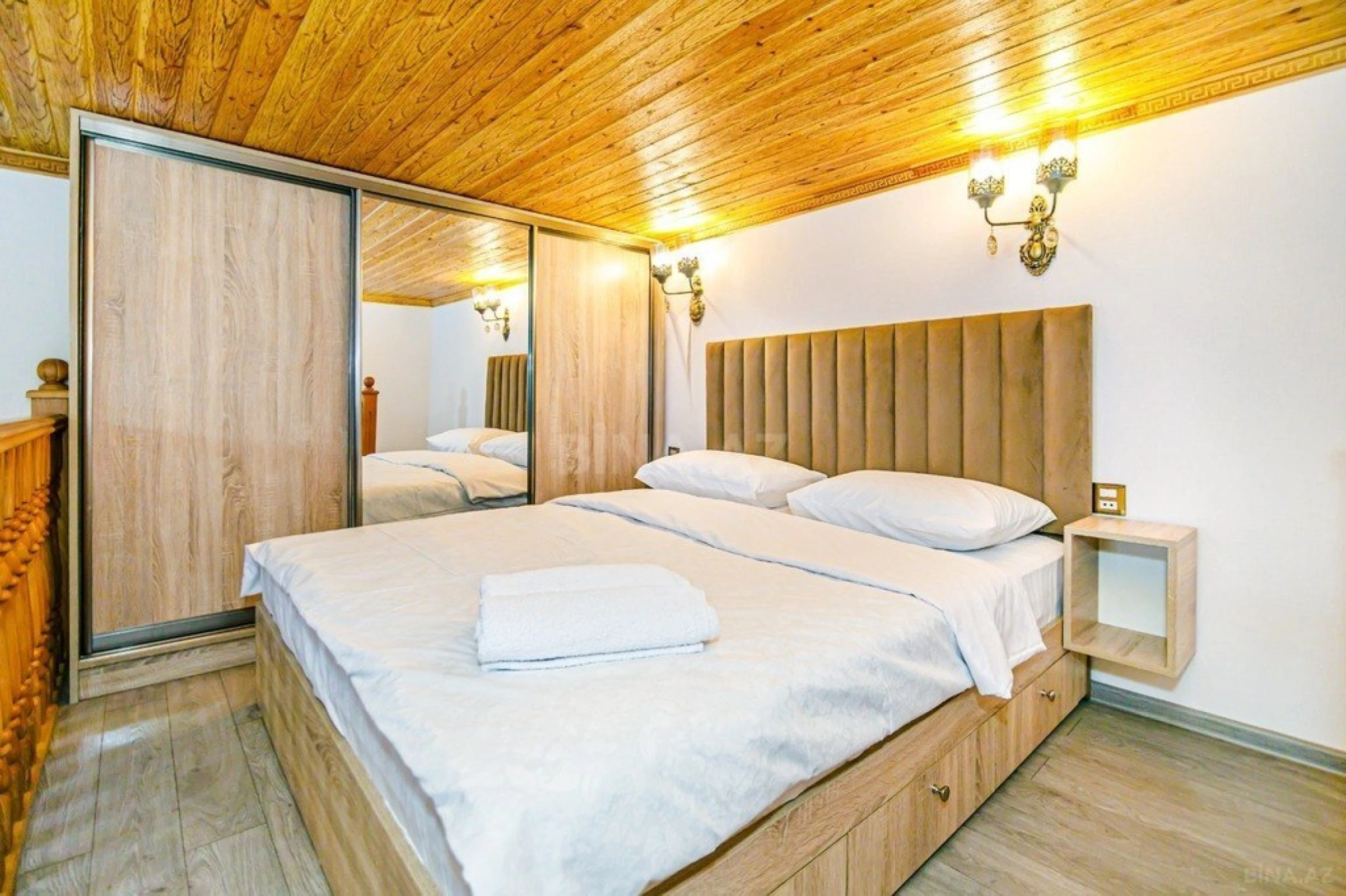 Kirayə verilir 2 otaqlı mənzil 30 m²