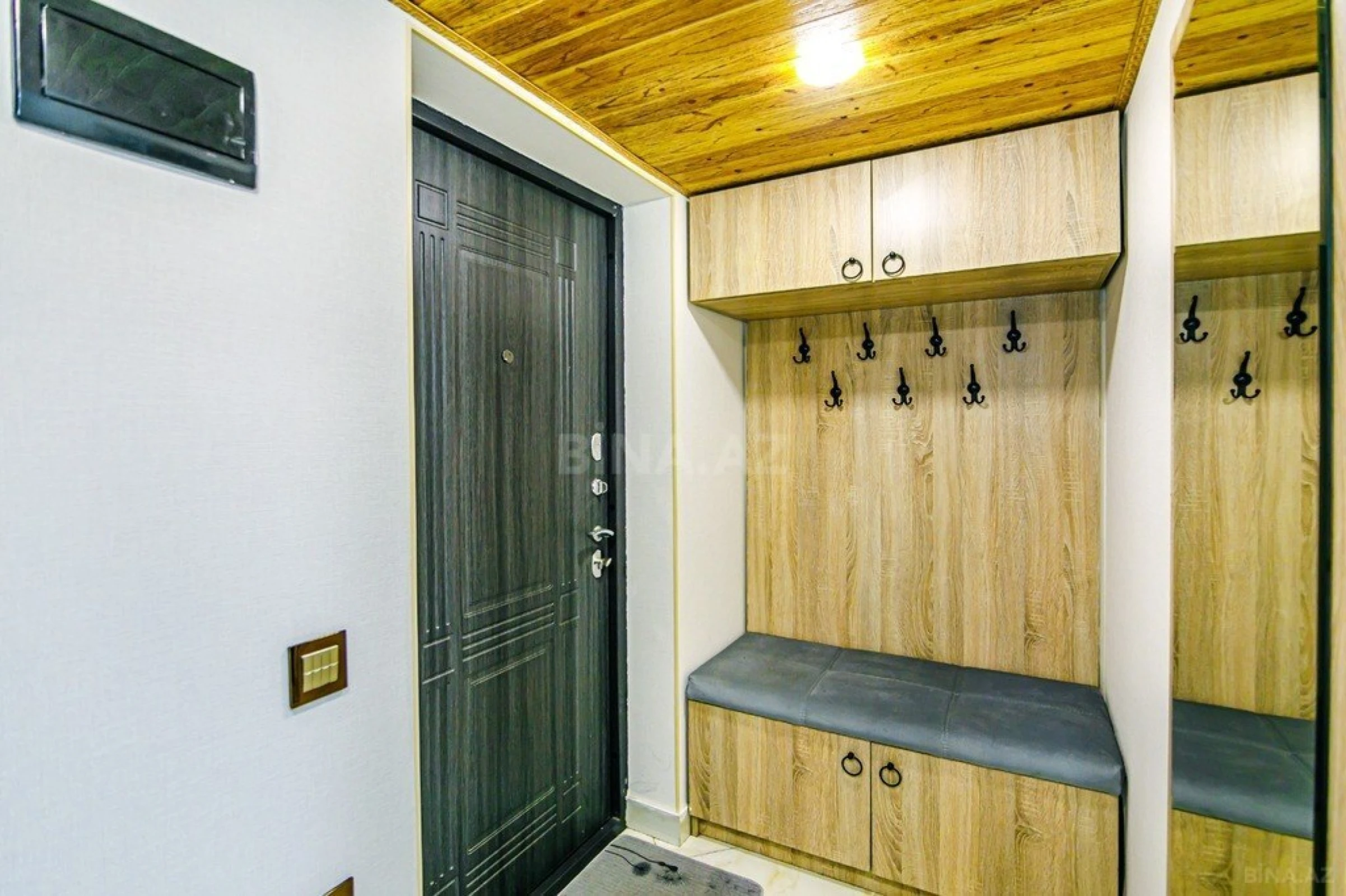 Kirayə verilir 2 otaqlı mənzil 30 m²