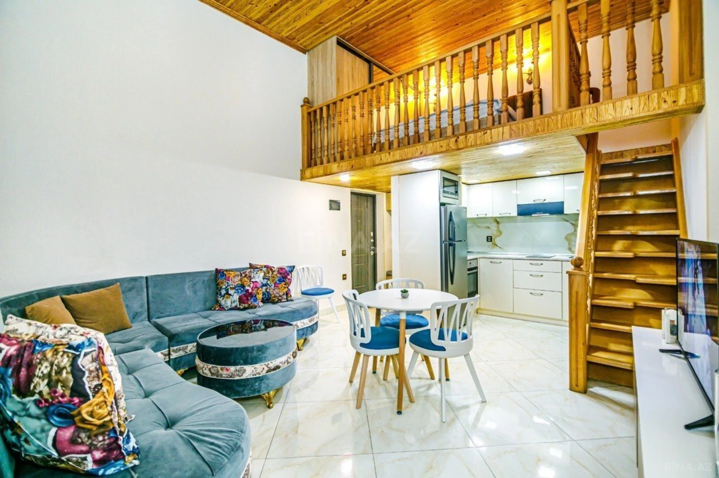 Kirayə verilir 2 otaqlı mənzil 30 m²