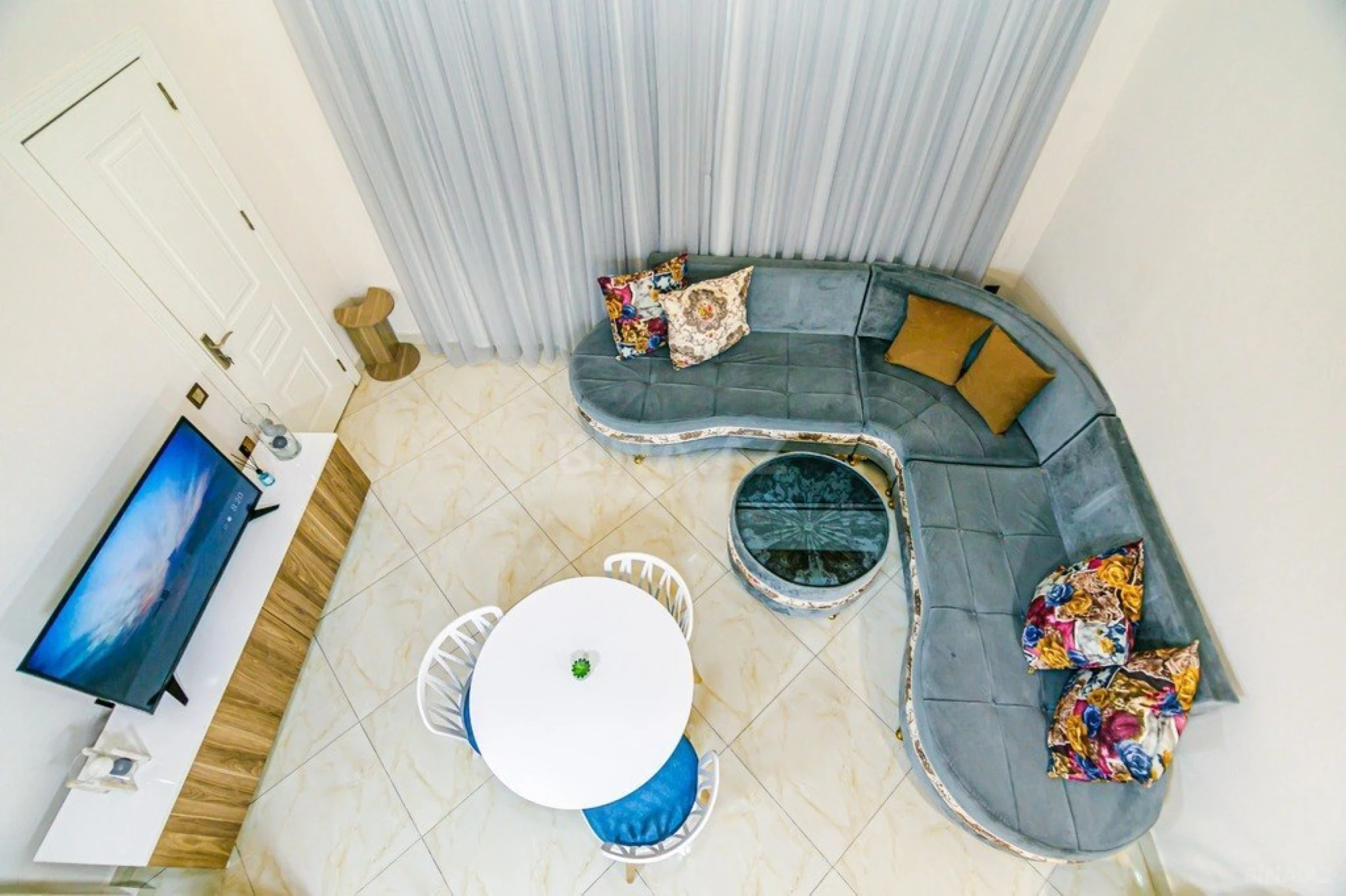 Kirayə verilir 2 otaqlı mənzil 30 m²