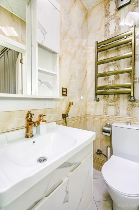 Kirayə verilir 2 otaqlı mənzil 30 m²