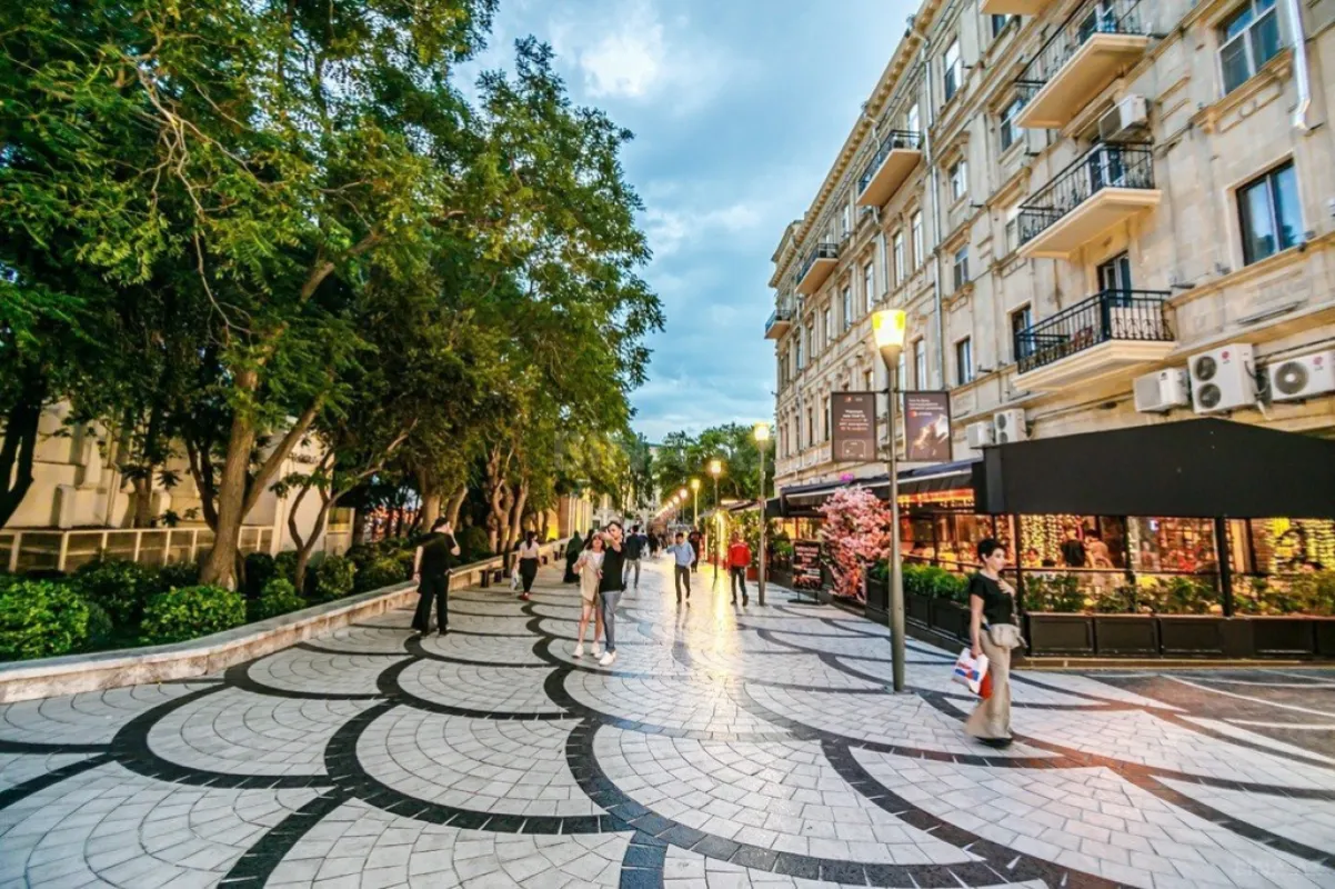 Kirayə verilir 2 otaqlı mənzil 30 m²