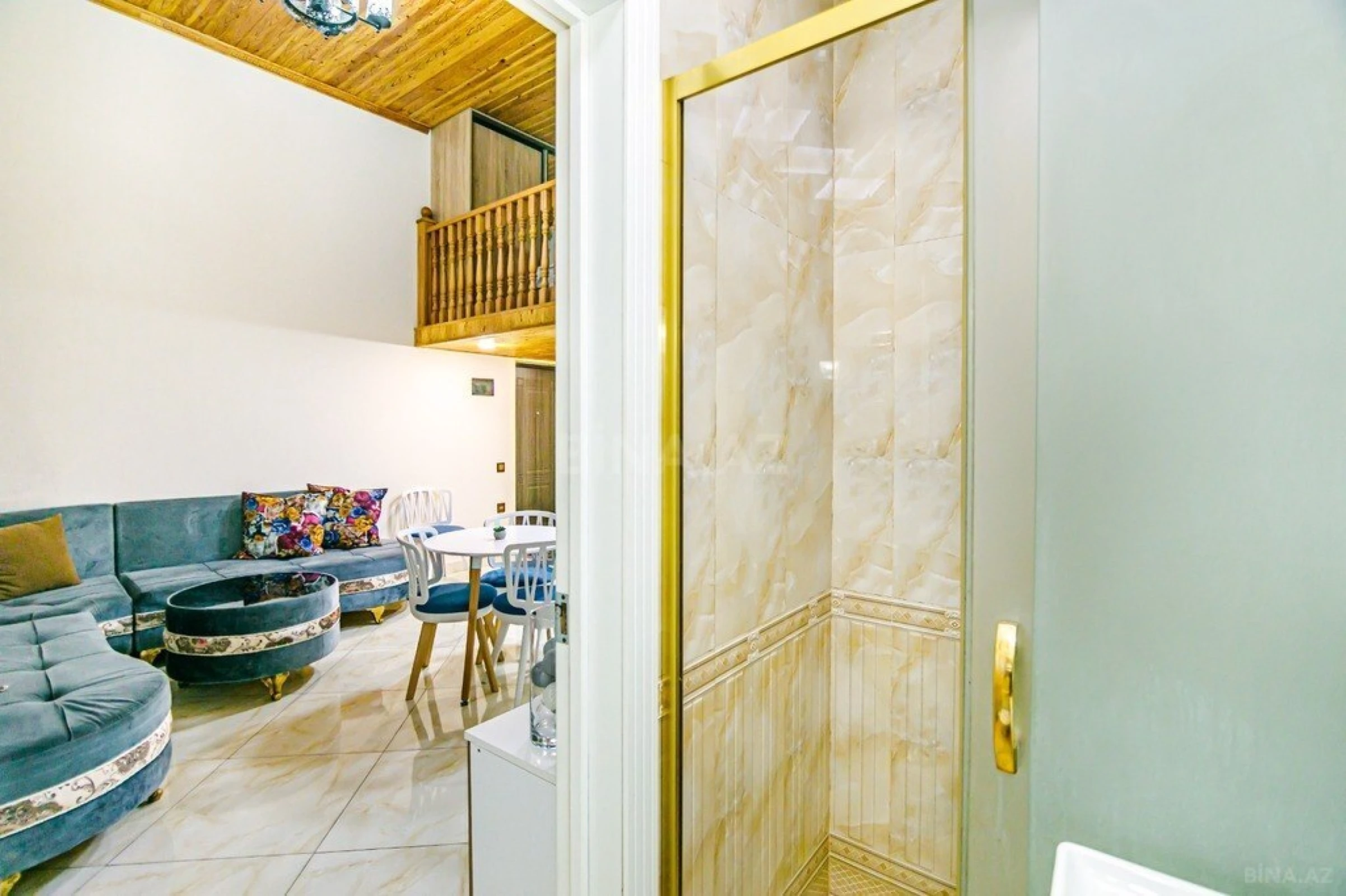 Kirayə verilir 2 otaqlı mənzil 30 m²