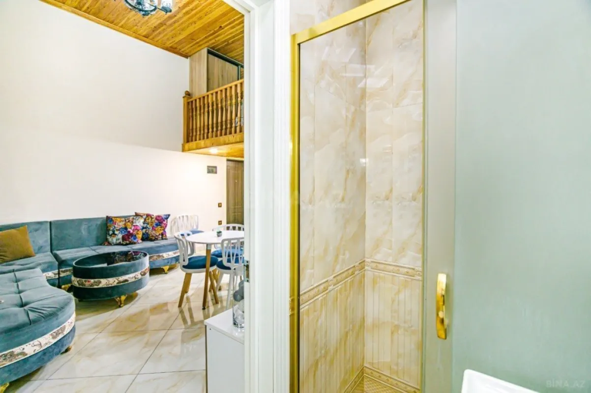 Kirayə verilir 2 otaqlı mənzil 30 m²