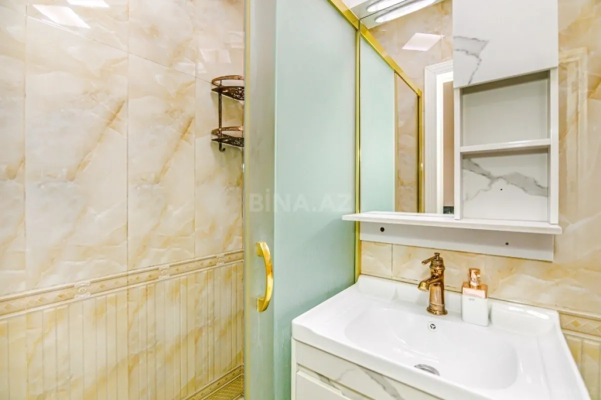 Kirayə verilir 2 otaqlı mənzil 30 m²