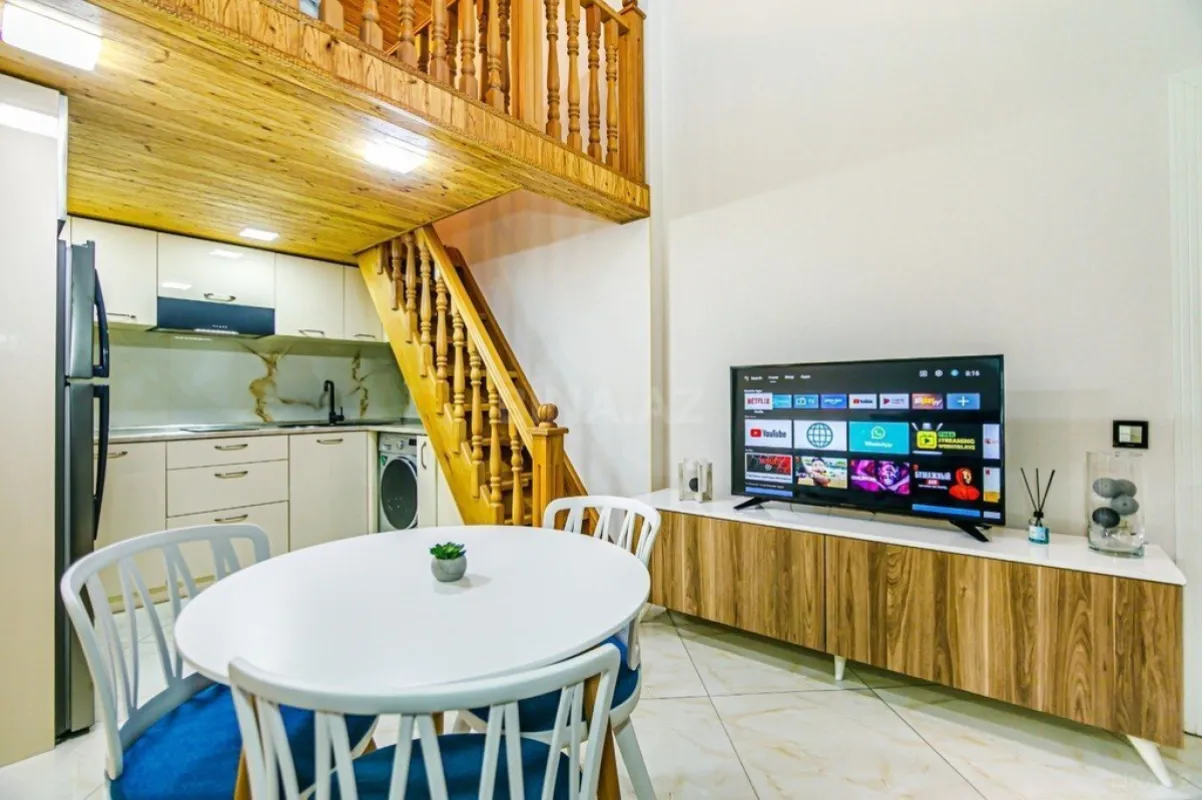 Kirayə verilir 2 otaqlı mənzil 30 m²