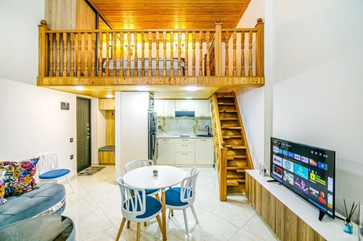 Kirayə verilir 2 otaqlı mənzil 30 m²