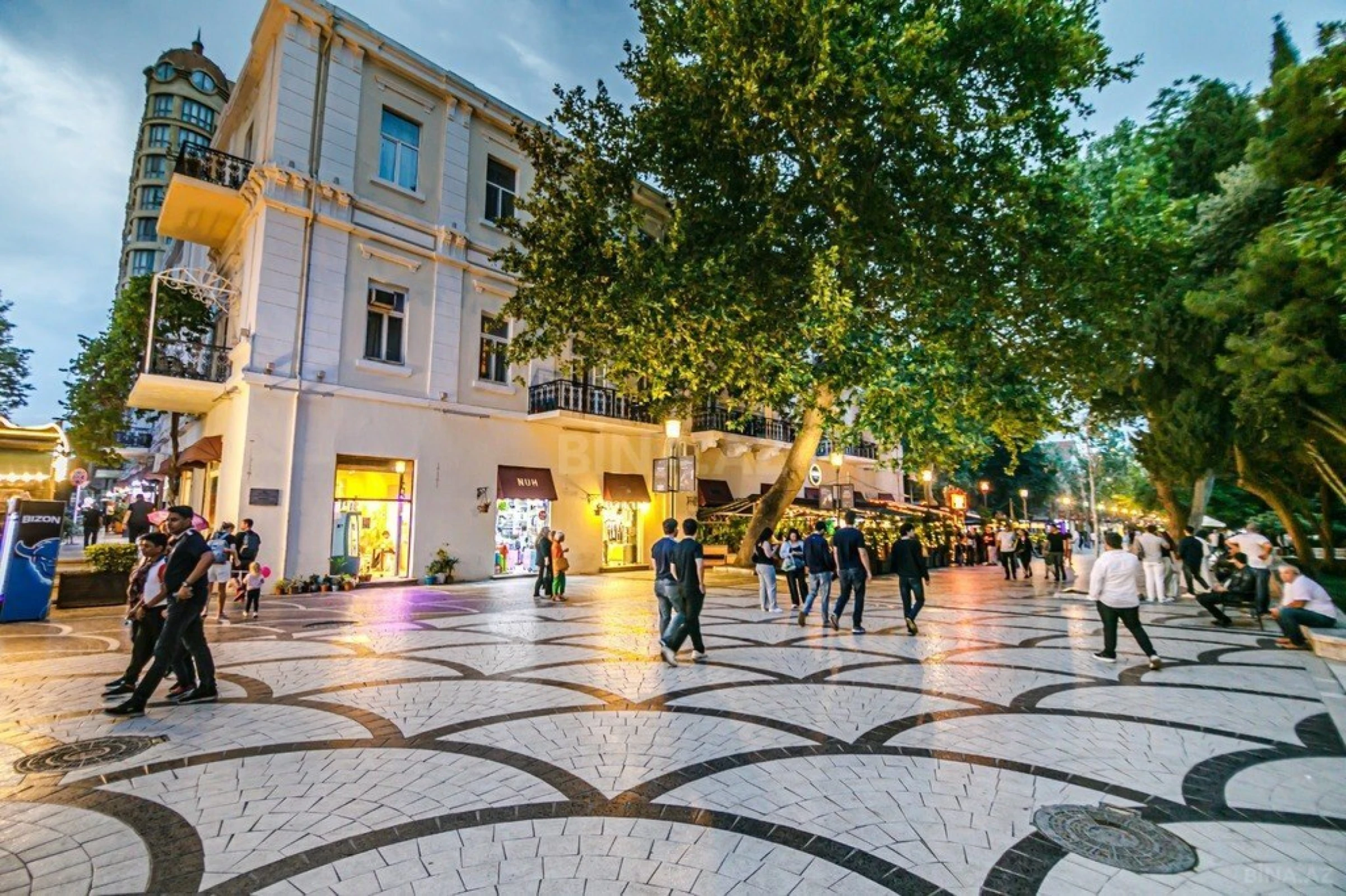 Kirayə verilir 2 otaqlı mənzil 30 m²