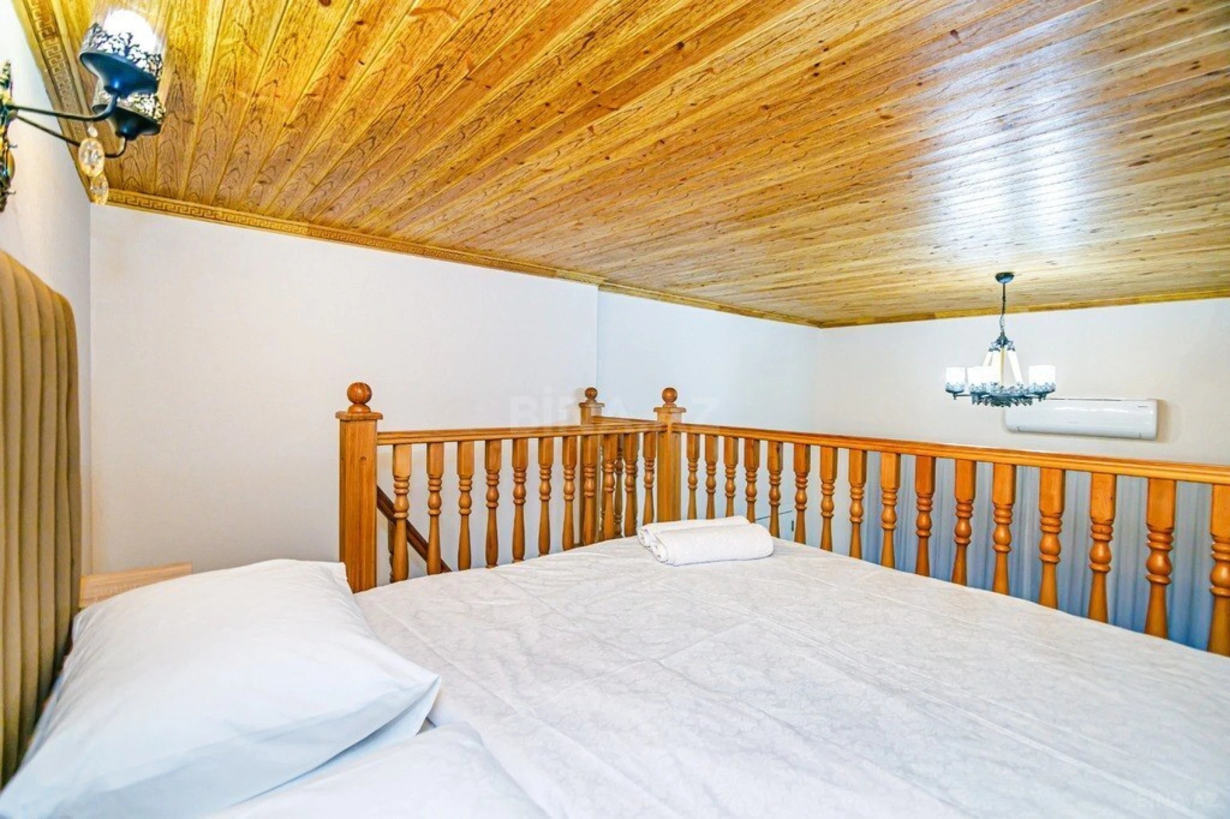 Kirayə verilir 2 otaqlı mənzil 30 m²