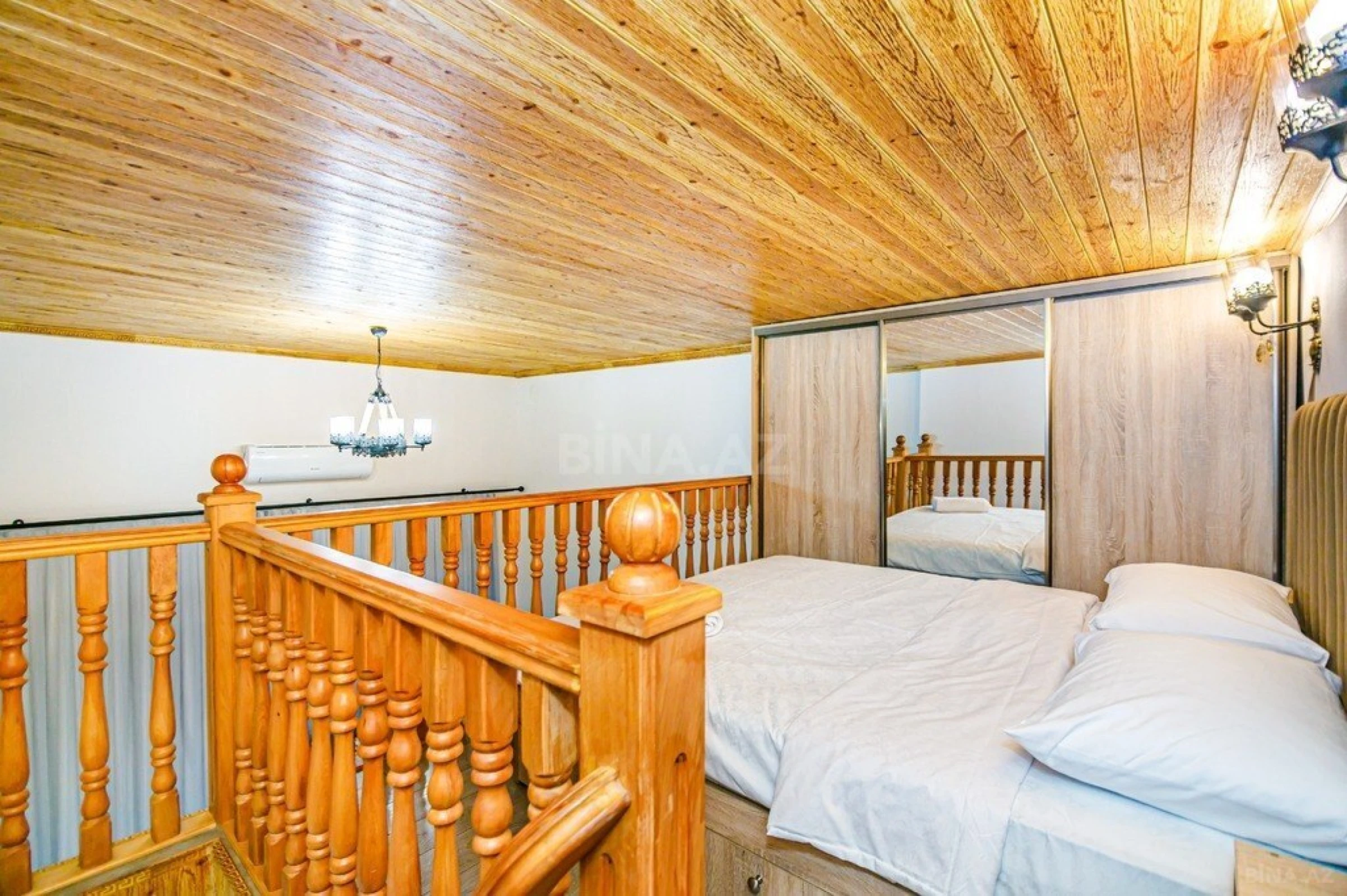 Kirayə verilir 2 otaqlı mənzil 30 m²