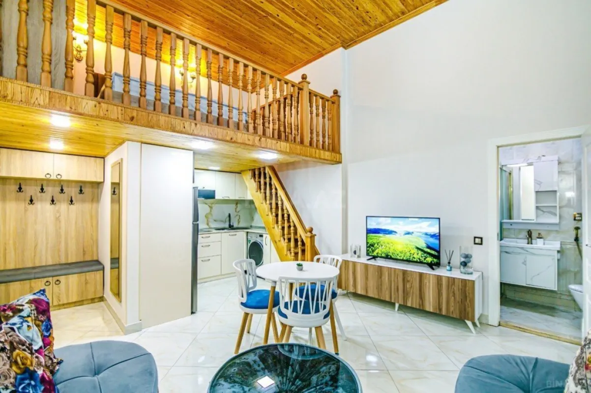 Kirayə verilir 2 otaqlı mənzil 30 m²