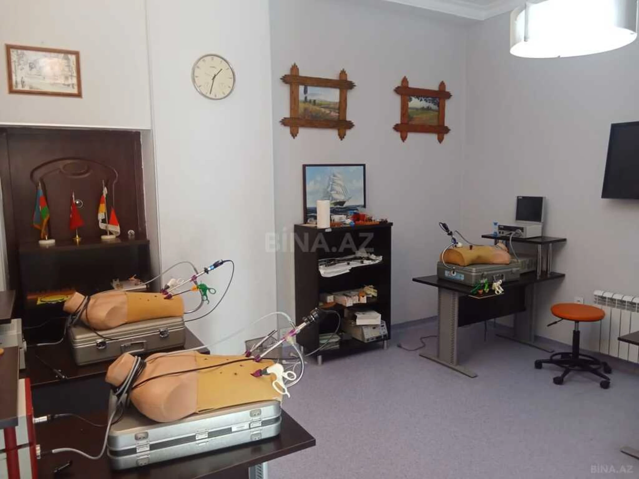 Satılır obyekt 100 m²