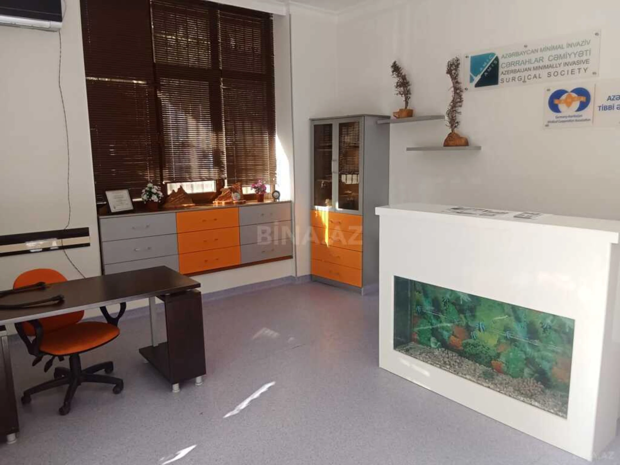 Satılır obyekt 100 m²