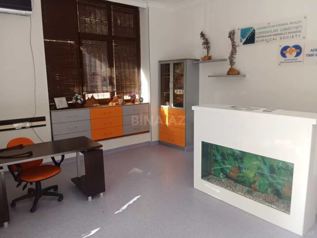 Satılır obyekt 100 m²