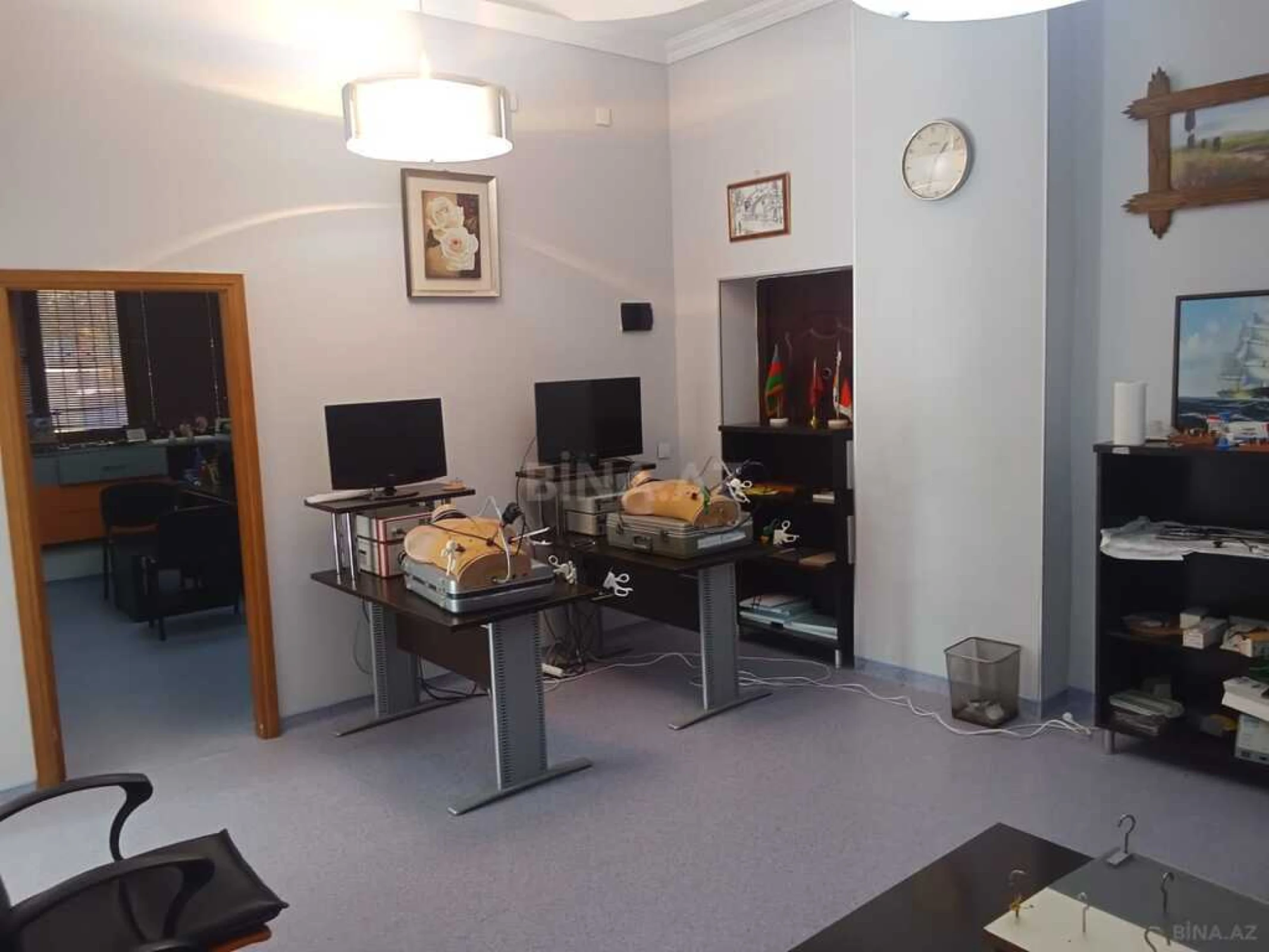 Satılır obyekt 100 m²