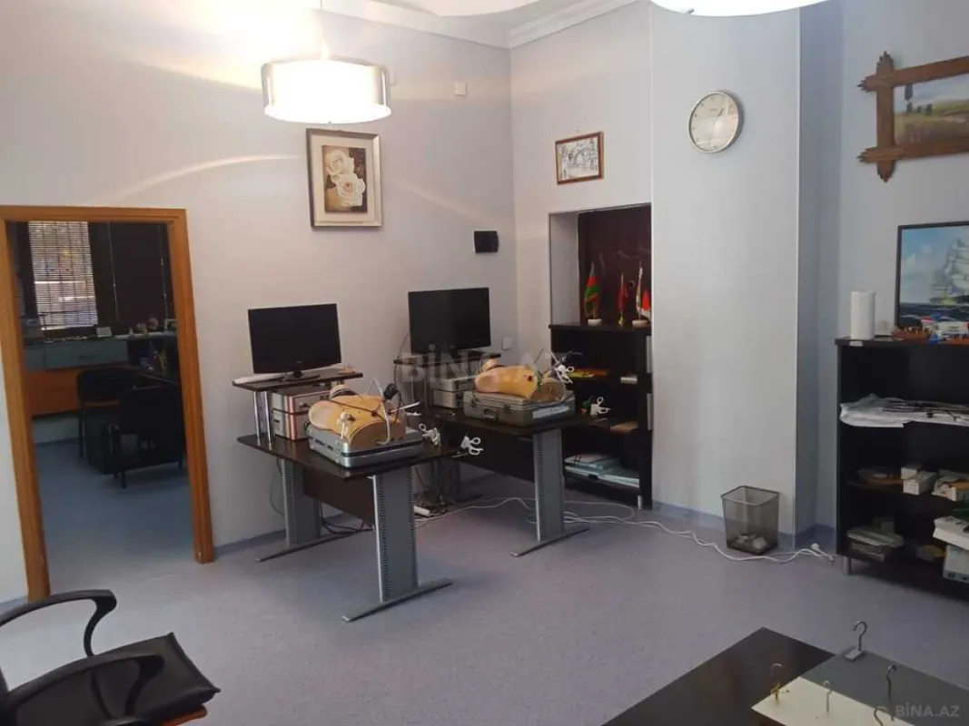 Satılır obyekt 100 m²