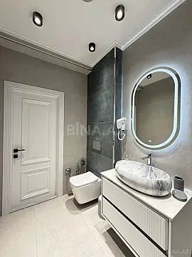 Satılır 2 otaqlı mənzil 63 m²