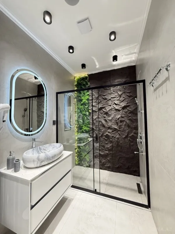 Satılır 2 otaqlı mənzil 63 m²